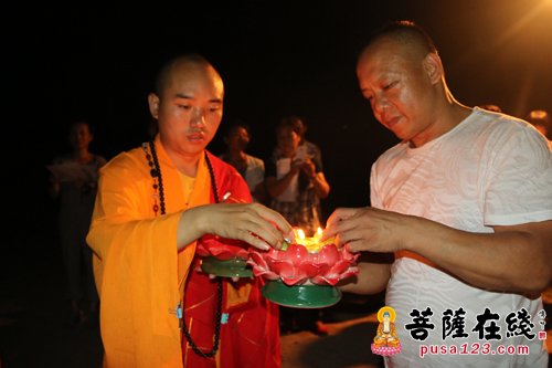 「佛教」湖北大冶目莲寺圆满举办“供佛斋僧孝亲祈福超荐法会”