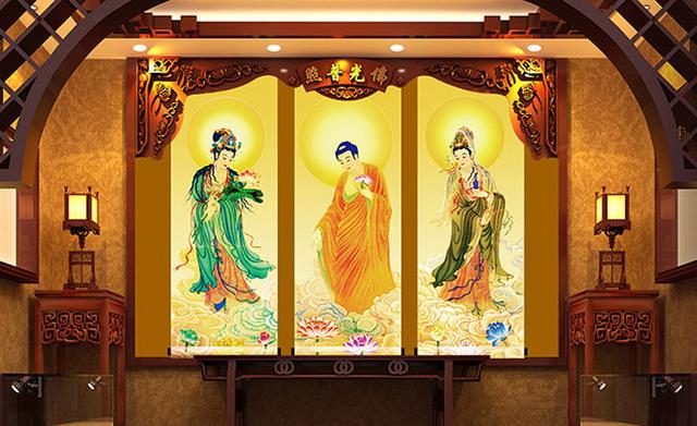 「佛教」第四届百万佛号共修法会于天降日正式开始