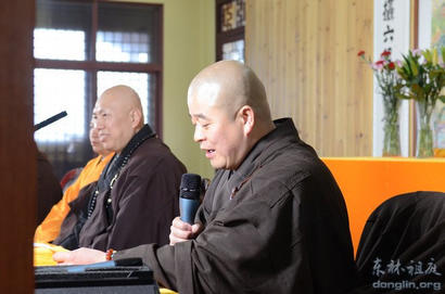 「东林寺」江西东林祖庭隆重举行“果一上人往生20周年追思法会”