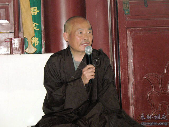 「佛教」江西东林祖庭4月上旬百万佛号闭关念佛活动顺利出关