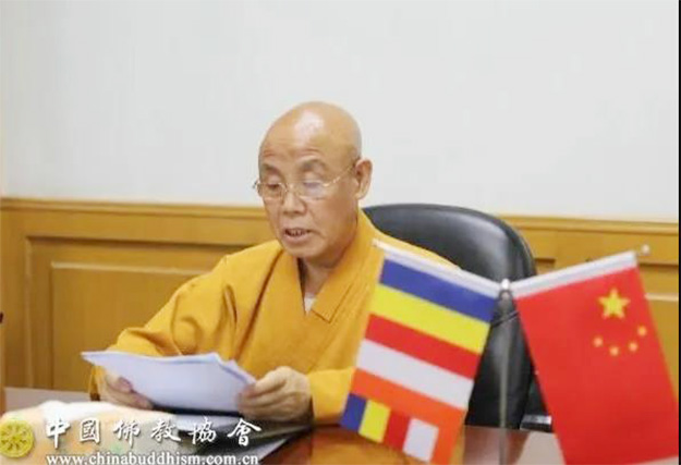 「佛教」演觉法师:抓好常态化疫情防控,助力全面建成小康社会 「佛教」演觉法师:抓好常态化疫情防控,助力全面建成小康社会