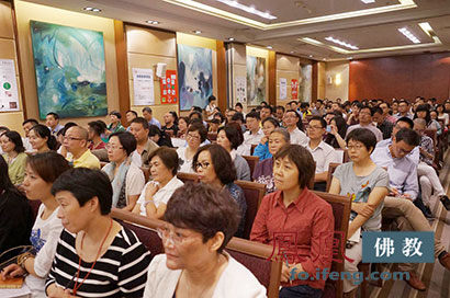 「佛教」90后热捧东方智慧令凤凰智慧课堂高校首讲爆棚