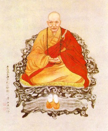 「净土宗」净土宗五祖少康大师