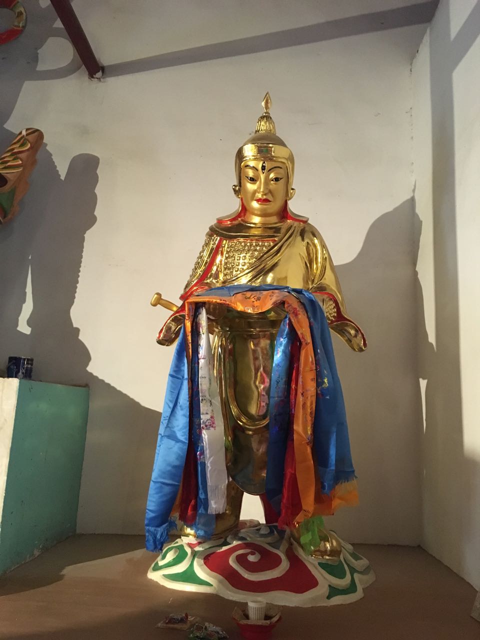「弋阳」江西上饶市弋阳县白鹤寺