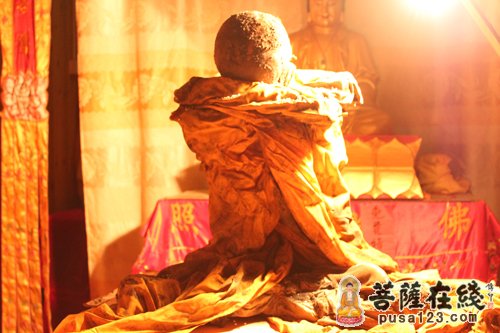 「姜堰」江苏姜堰绿树禅寺举行净怀法师圆满开缸仪式