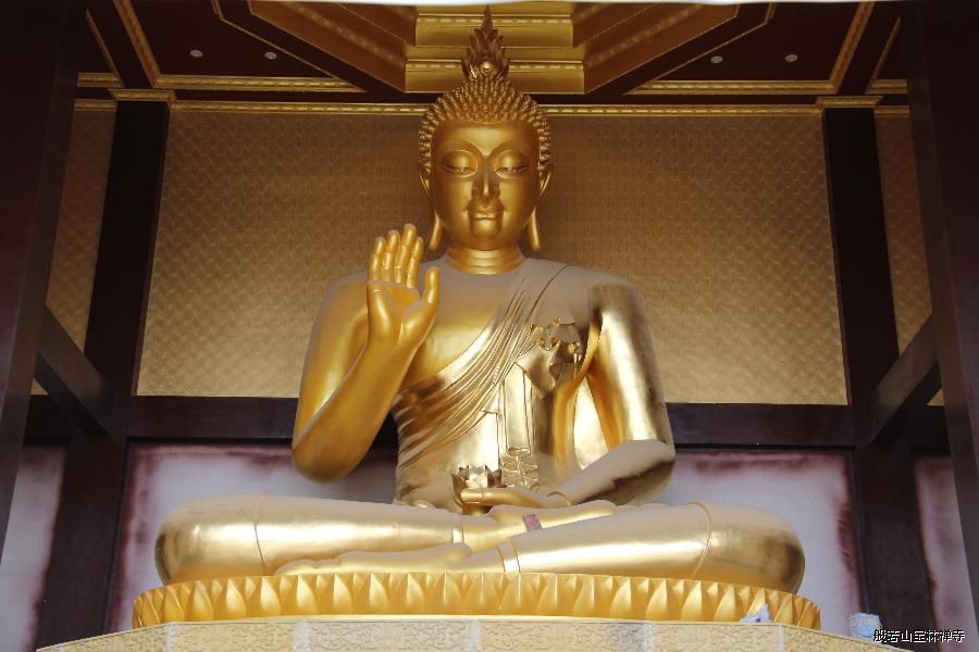 「慈山寺」江苏常州般若山极乐世界慈山寺地宫莲界首批善信灵骨安奉圆满