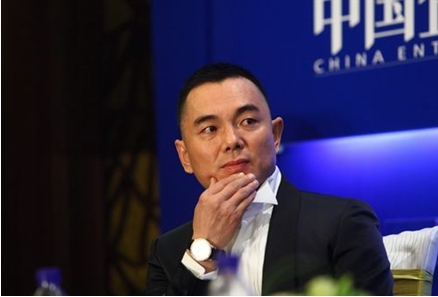 「佛教」亿万富豪李厚霖谈佛教带来平静与力量