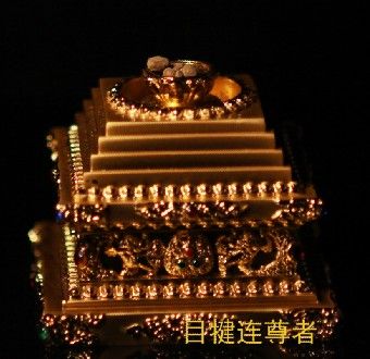 「释迦牟尼」云峰寺供养佛舍利及诸圣者舍利首次开放