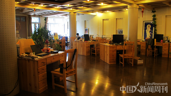 「学诚法师」高材生寺庙上大学