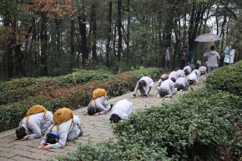 「佛教」江苏苏州佛教界举行纪念印光大师往生72周年系列活动