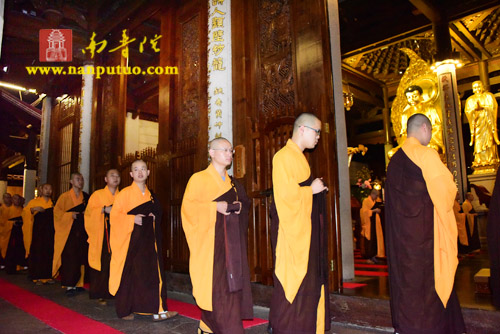 「南普陀寺」严净毗尼 以戒为师:厦门南普陀寺依律如法结夏安居 「南普陀寺」严净毗尼 以戒为师:厦门南普陀寺依律如法结夏安居