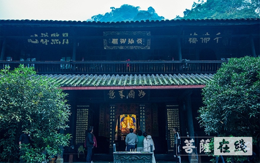 「佛教」峨眉山佛教协会启动峨眉山朝圣行(一) 「佛教」峨眉山佛教协会启动峨眉山朝圣行(一)