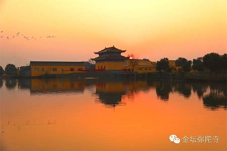 「游学」（07.15）江苏常州市金坛弥陀寺2016年游学禅修营招生简章
