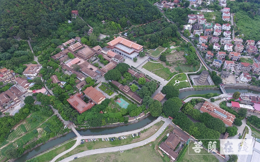 「广化寺」莆田广化寺为抗疫捐款捐物 「广化寺」莆田广化寺为抗疫捐款捐物
