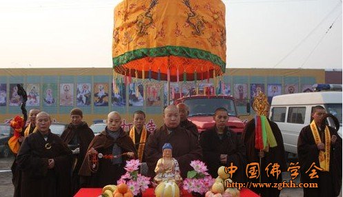 「佛教」河北白雀庵举行悟贵法师升座暨白雀庵观音殿动工仪式 「佛教」河北白雀庵举行悟贵法师升座暨白雀庵观音殿动工仪式