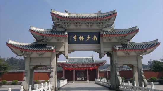 「佛教」莆田南少林寺将于2014年夏季举办两场夏令营活动