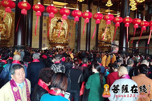「佛教」普俊法师升座 学诚大和尚送座
