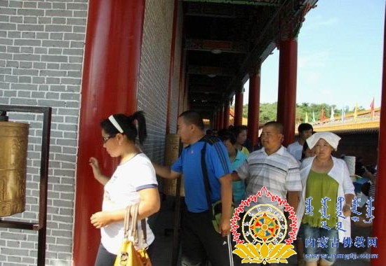 「佛教」内蒙古根培庙举行千尊度母、十八罗汉开光暨长寿佛灌顶法会 「佛教」内蒙古根培庙举行千尊度母、十八罗汉开光暨长寿佛灌顶法会