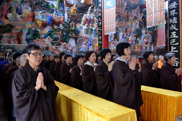 「佛教」湖南东山古寺隆重举行万缘法会熏坛洒净仪式 「佛教」湖南东山古寺隆重举行万缘法会熏坛洒净仪式