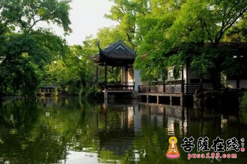 「佛教」（9.25）无锡惠山古寺将举行净因法师开示智慧之泉《法句经》
