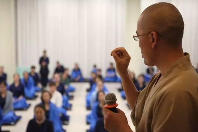 「当阳」当阳玉泉禅寺第一期禅修营圆满 千瓣宝莲绽放