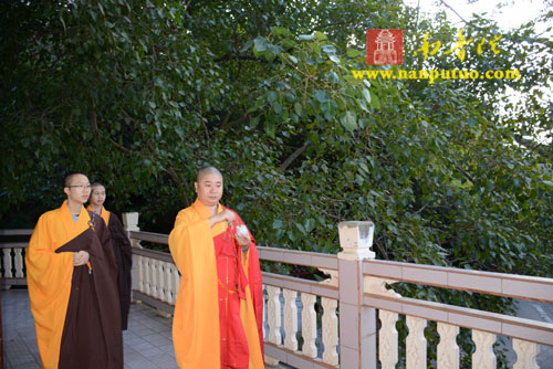 「南普陀寺」福建厦门南普陀寺乙未年冬季禅七共修法会正式起七 「南普陀寺」福建厦门南普陀寺乙未年冬季禅七共修法会正式起七