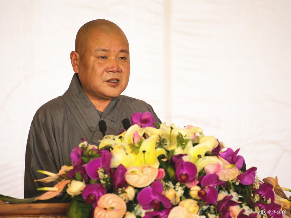 「佛教」中国佛教讲经交流会巡讲活动在无锡祥符禅寺举行