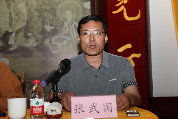 「佛教」寒山书院隆重举行第七届新生开学典礼 「佛教」寒山书院隆重举行第七届新生开学典礼