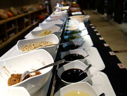「素食」深圳最大海鲜酒楼改卖素餐 百种美食28元卖疯了