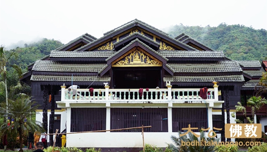「传喜法师」慈悲光明行-传喜法师缅甸弘法朝圣圆满