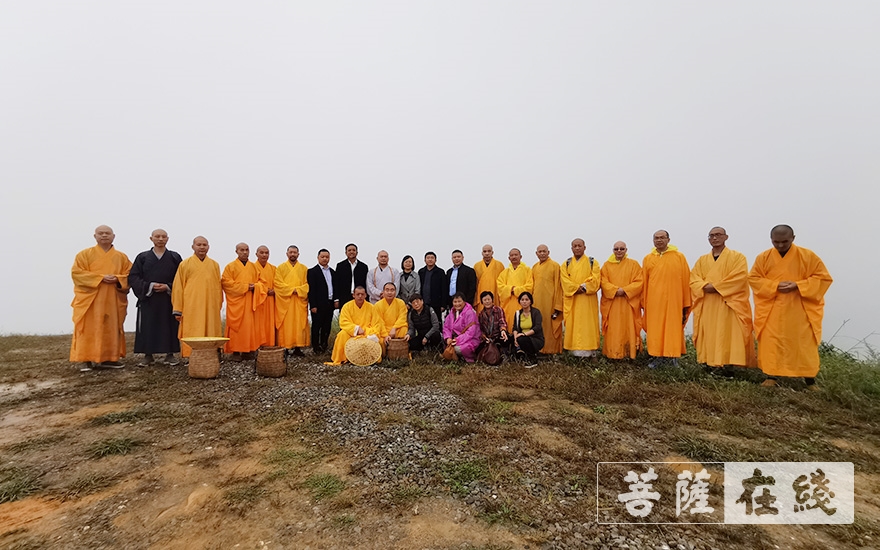「佛教」张家界佛教协会举办首届佛教农禅文化节