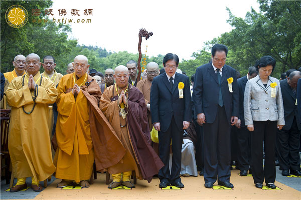 「佛教」慧星陨落 风范长存——一代总持觉光长老圆寂 觉光长老与本焕长老的法缘