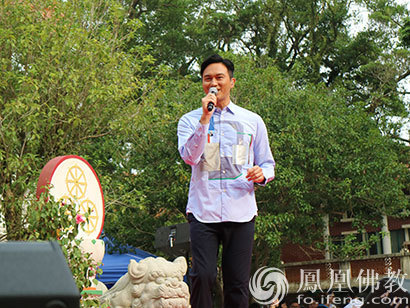 「佛教」香港宝莲禅寺2016第二届佛教英语夏令营结营