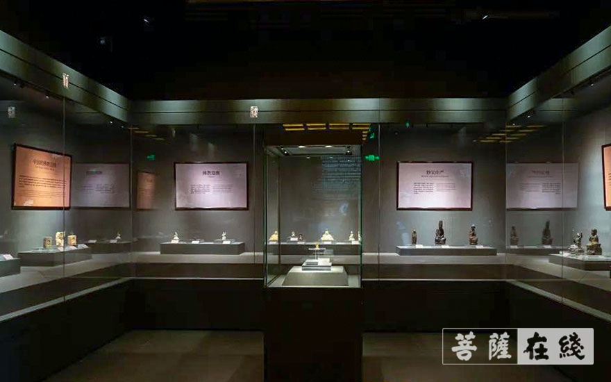 「佛教」参观珠海普陀寺佛教艺术博物馆,感受新时代佛教中国化风尚 「佛教」参观珠海普陀寺佛教艺术博物馆,感受新时代佛教中国化风尚