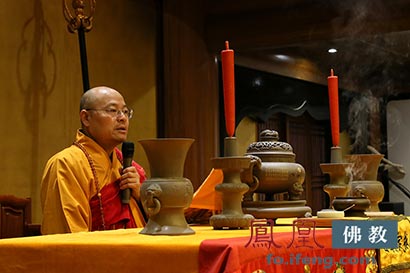 「灵隐寺」千年古刹浙江灵隐寺首次禅七 续祖师禅风