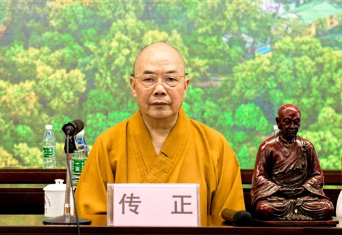「毕业晚会」广东省曹溪佛学院第五届本科、第八届预科班毕业典礼圆满落幕