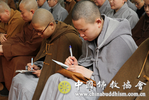 「佛教」2013汉传佛教讲经交流巡讲团第一分团在辽宁开展巡讲