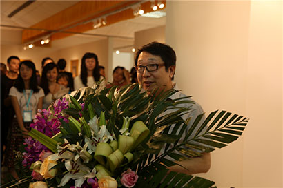「佛教」“太阳的味道”唐卡艺术展在深圳弘法寺盛大开幕