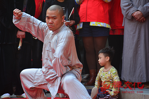 「禅宗」广东广州华林禅寺隆重举行达摩禅宗文化武术友好交流会 「禅宗」广东广州华林禅寺隆重举行达摩禅宗文化武术友好交流会