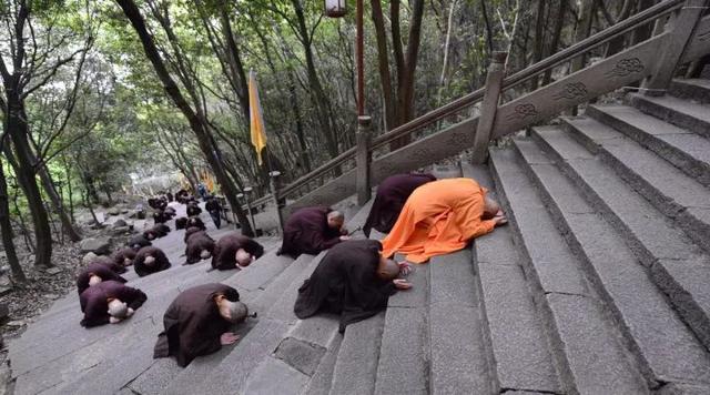 「普陀山」佛国盛会！普陀山将办南海观音开光二十周年庆典