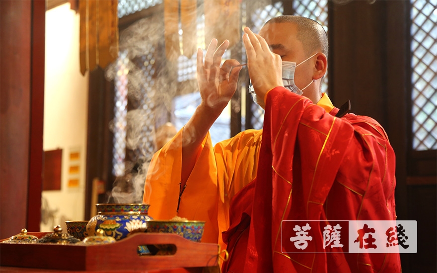 「佛教」常熟兴福禅寺恢复开放首日举行升国旗仪式 「佛教」常熟兴福禅寺恢复开放首日举行升国旗仪式