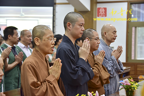 「南普陀寺」普门示现 不忘初心——南普陀寺第九届义工培训大会隆重开幕 「南普陀寺」普门示现 不忘初心——南普陀寺第九届义工培训大会隆重开幕