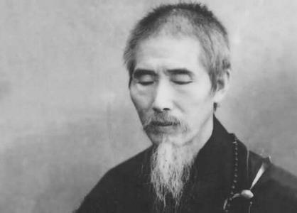 「佛教」虚云大师为何流泪