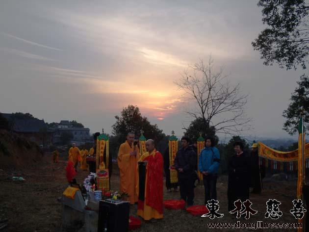 「武强」东林慈善安养院的第二十七朵莲花