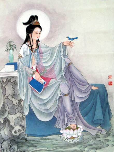 「释迦牟尼」《佛说玉耶女经》的女性思想