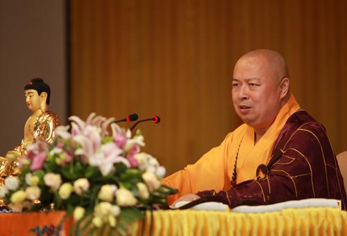 「佛教」感受佛法清凉 体会普贤行愿 印顺大和尚开讲《普贤十大愿王》