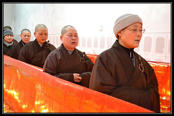 「佛教」二0一四年东山古寺供灯祈福法会通启