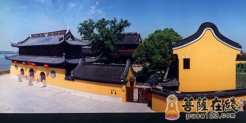 「报国寺」2012年上海报国寺法务活动表