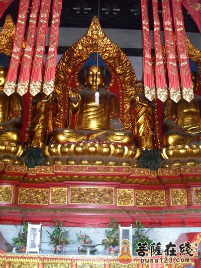 「姜堰」姜堰净土寺将举行藏经楼落成暨佛像开光庆典