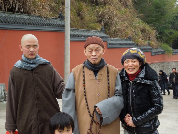 「文化」耀察：追忆净慧长老最后一次灌顶